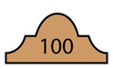 Moulding 100